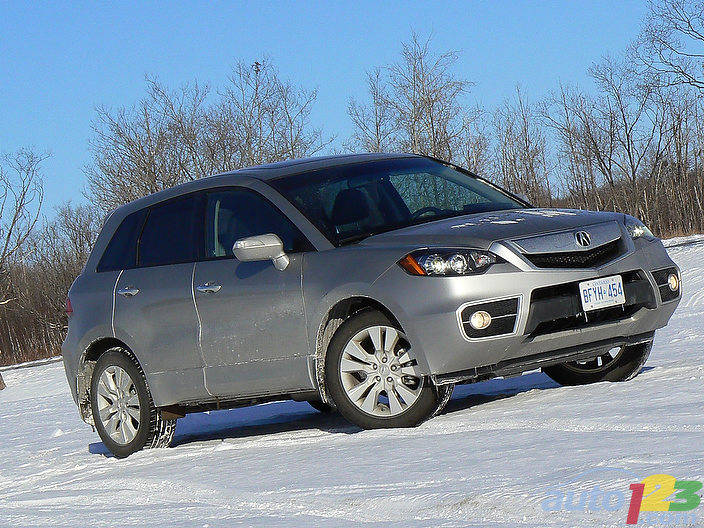 Photo: Justin Pritchard/Auto123.com