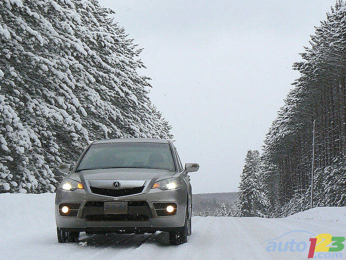 Photo: Justin Pritchard/Auto123.com