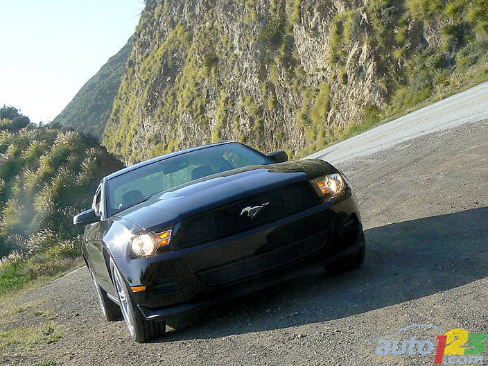 Photo: Justin Pritchard/Auto123.com