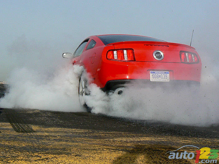 Photo: Justin Pritchard/Auto123.com