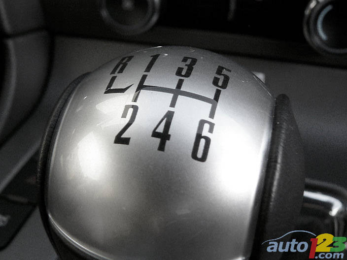 Photo: Justin Pritchard/Auto123.com