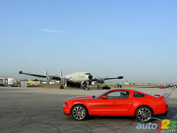 Photo: Justin Pritchard/Auto123.com