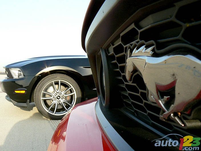 Photo: Justin Pritchard/Auto123.com
