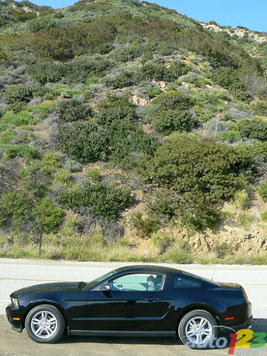 Photo: Justin Pritchard/Auto123.com