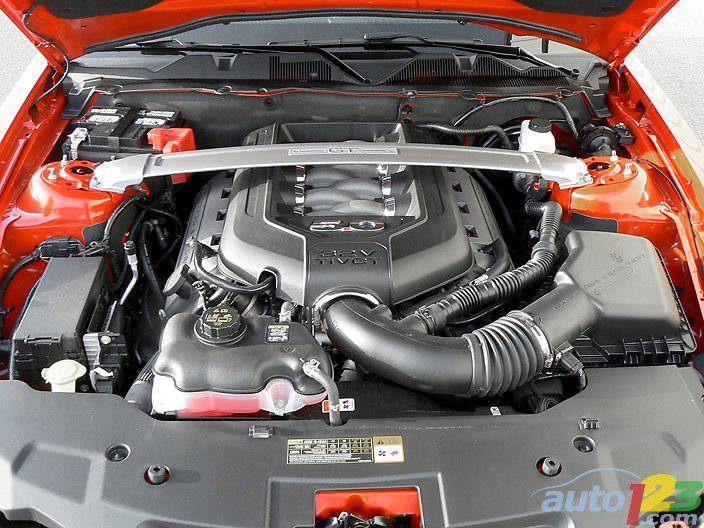 Photo: Justin Pritchard/Auto123.com