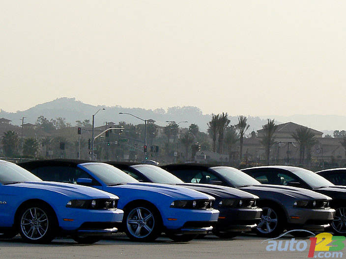 Photo: Justin Pritchard/Auto123.com