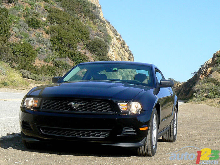 Photo: Justin Pritchard/Auto123.com