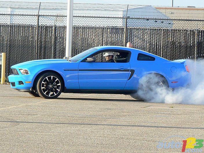 Photo: Justin Pritchard/Auto123.com