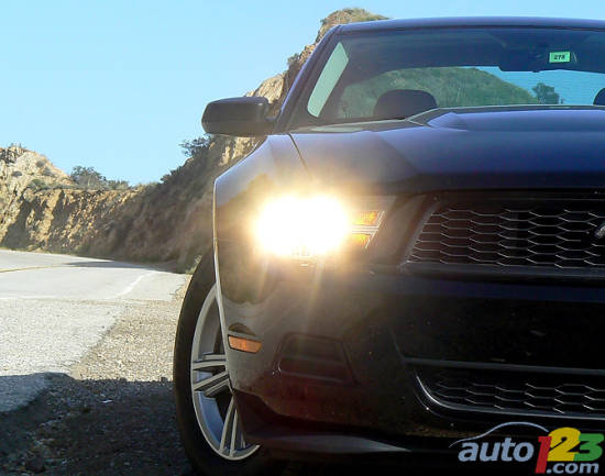 Photo: Justin Pritchard/Auto123.com