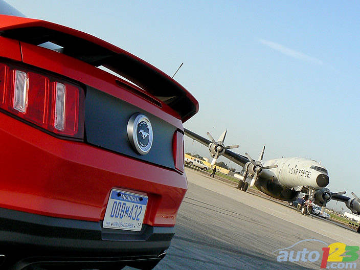 Photo: Justin Pritchard/Auto123.com