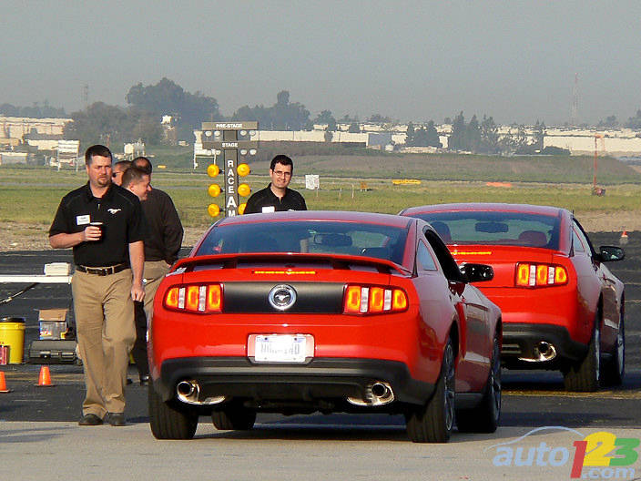 Photo: Justin Pritchard/Auto123.com