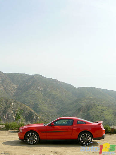 Photo: Justin Pritchard/Auto123.com