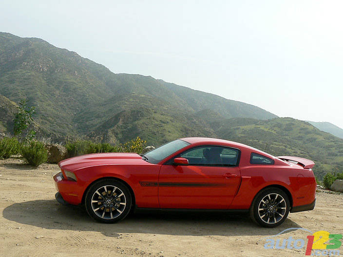 Photo: Justin Pritchard/Auto123.com