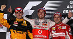 F1: Photo gallery of the action-packed Australian Grand Prix in Melbourne