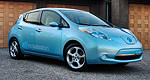 U.S. Pricing for the 2011 Nissan LEAF