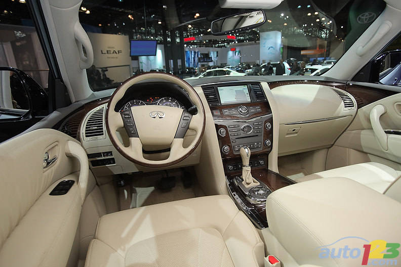 Photo: Philippe Champoux/Auto123.com