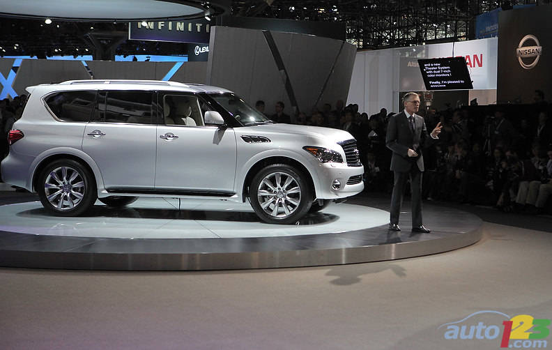 Photo: Philippe Champoux/Auto123.com