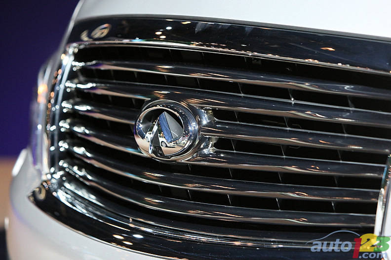 Photo: Philippe Champoux/Auto123.com