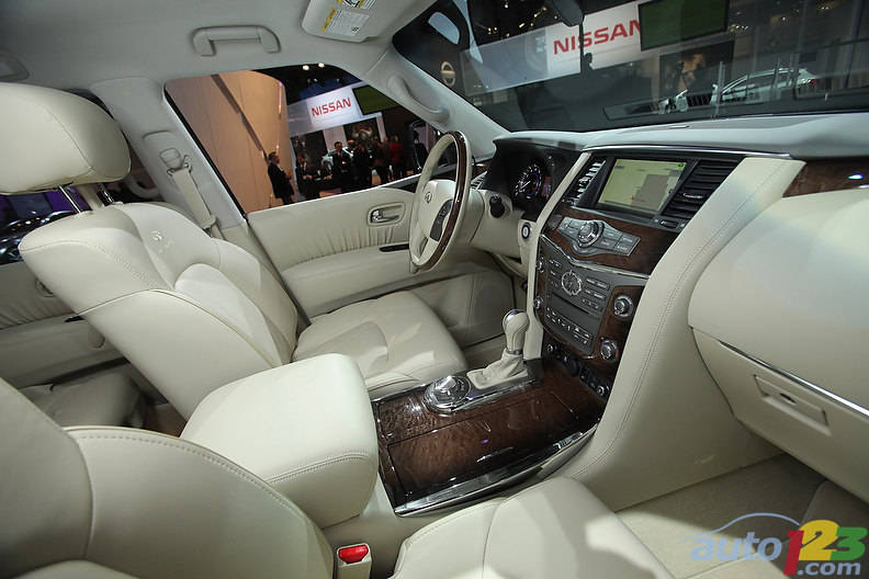 Photo: Philippe Champoux/Auto123.com