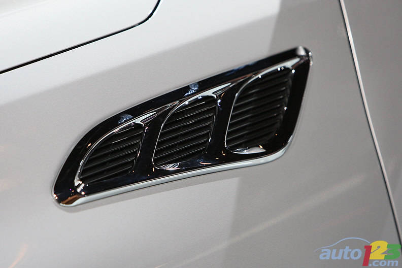Photo: Philippe Champoux/Auto123.com