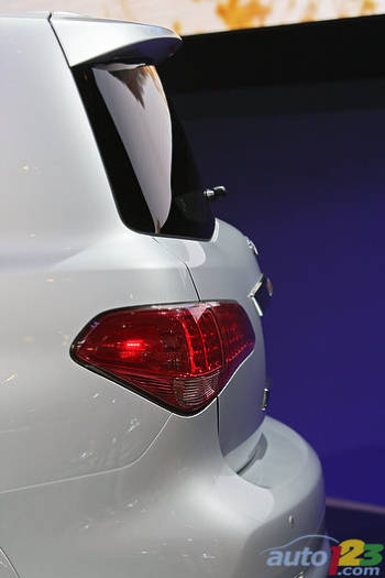 Photo: Philippe Champoux/Auto123.com