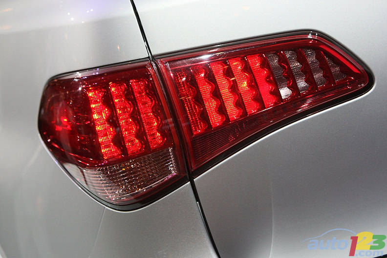 Photo: Philippe Champoux/Auto123.com