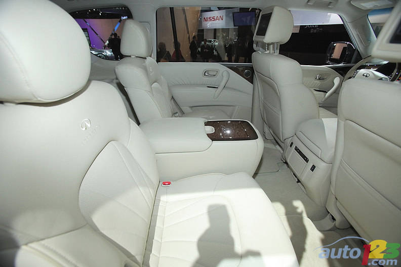 Photo: Philippe Champoux/Auto123.com