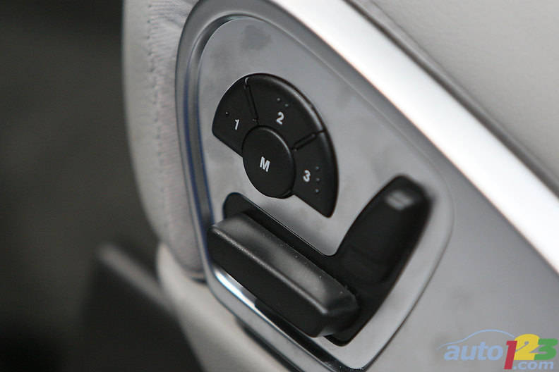Photo: Philippe Champoux/Auto123.com