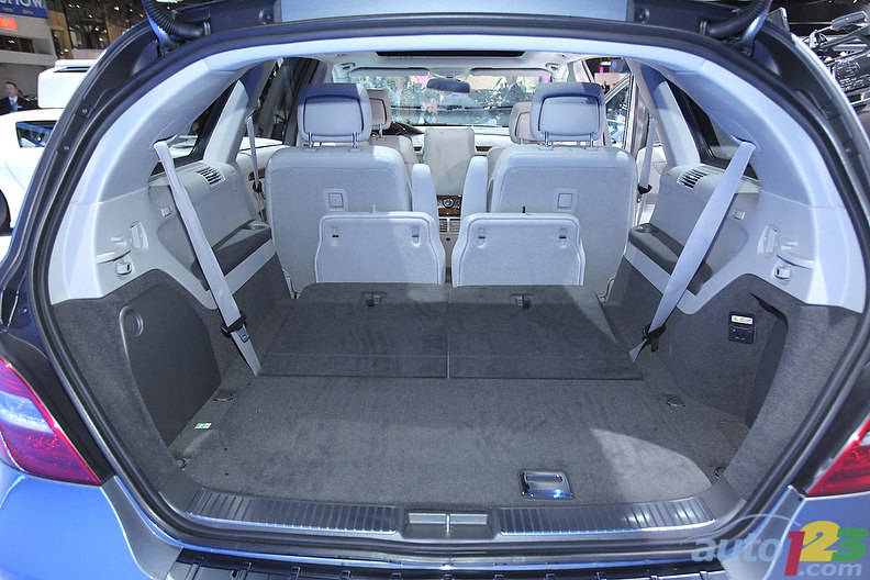 Photo: Philippe Champoux/Auto123.com