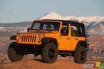 Mighty Mopar Machines Arrive in Moab