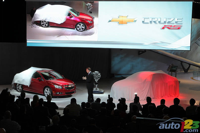 Photo: Philippe Champoux/Auto123.com