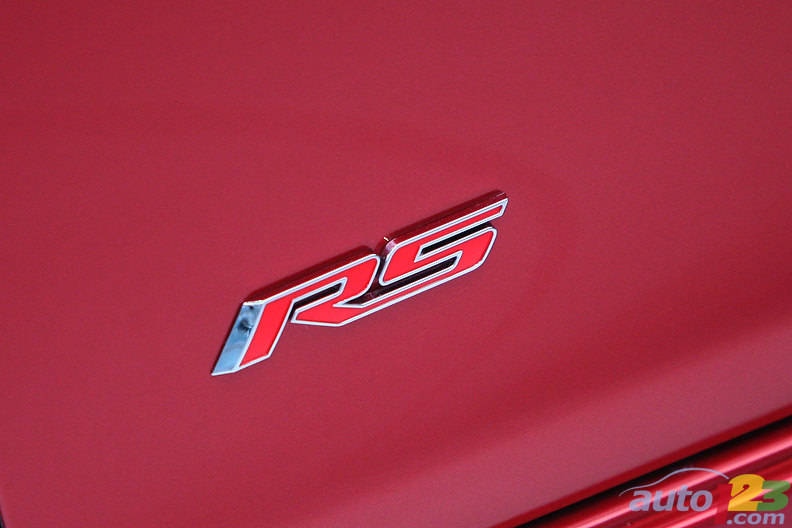 Photo: Philippe Champoux/Auto123.com