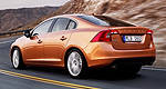 2010 New York Autoshow: 'Dynamic' is the key word for the new Volvo S60