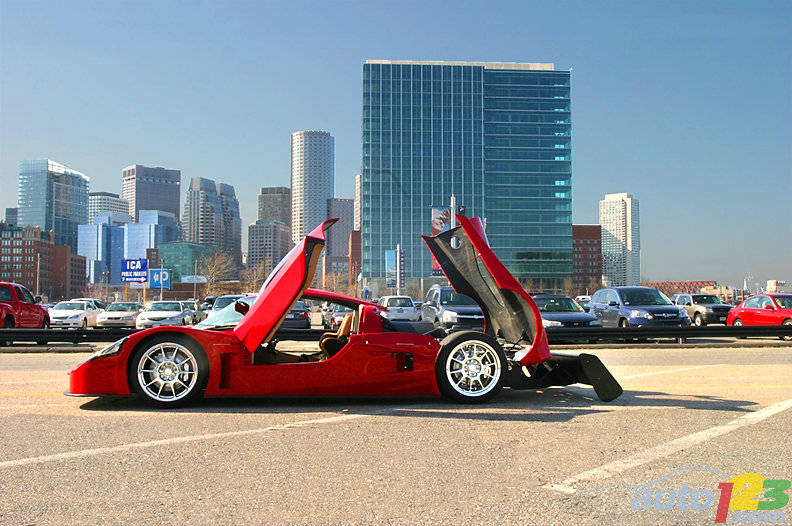 Photo: Rapier Automotive
