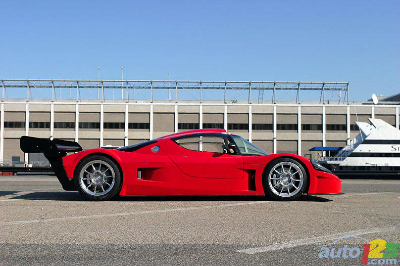 Photo: Rapier Automotive