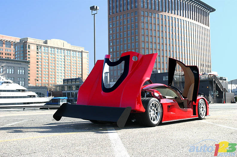 Photo: Rapier Automotive