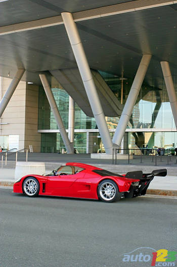 Photo: Rapier Automotive