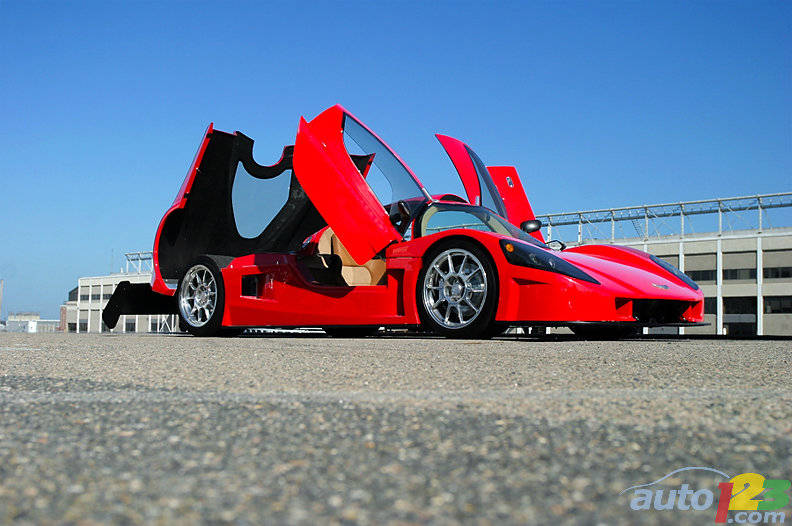 Photo: Rapier Automotive