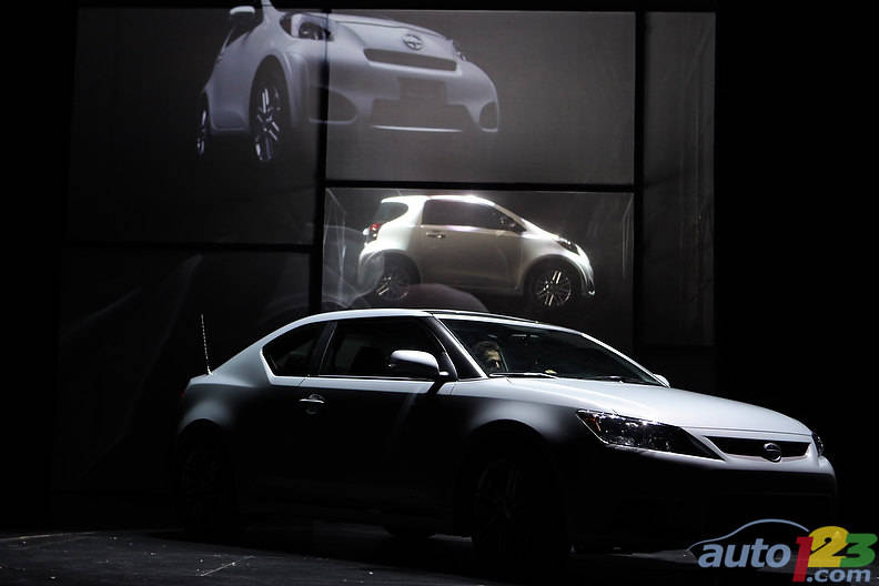 Photo: Philippe Champoux/Auto123.com