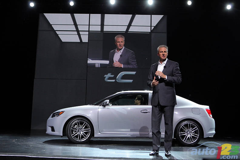 Photo: Philippe Champoux/Auto123.com