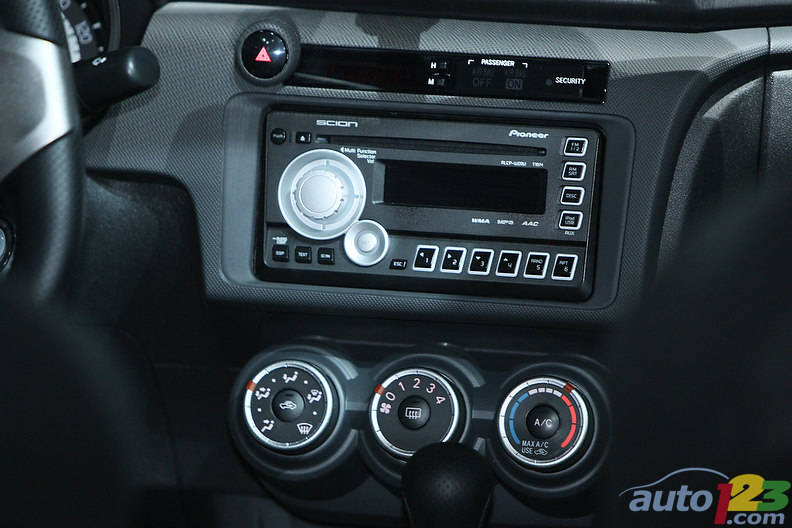 Photo: Philippe Champoux/Auto123.com