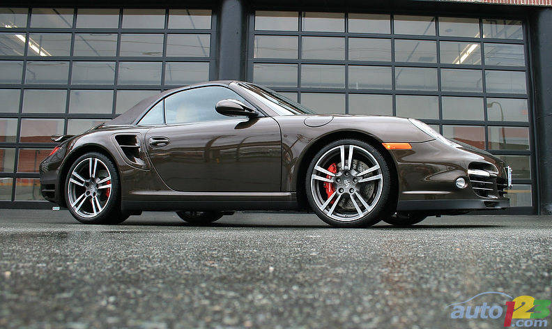 Photo: Lacey Elliott/Auto123.com