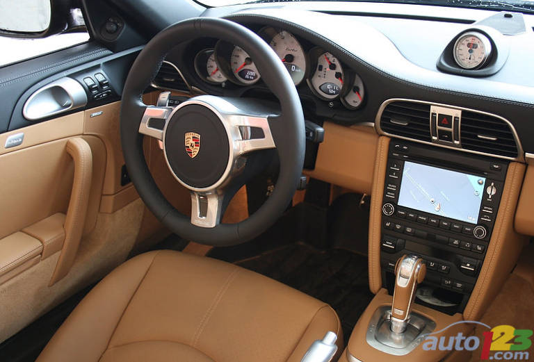 Photo: Lacey Elliott/Auto123.com