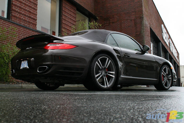 Photo: Lacey Elliott/Auto123.com