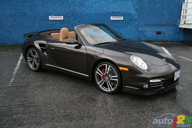 Photo: Lacey Elliott/Auto123.com