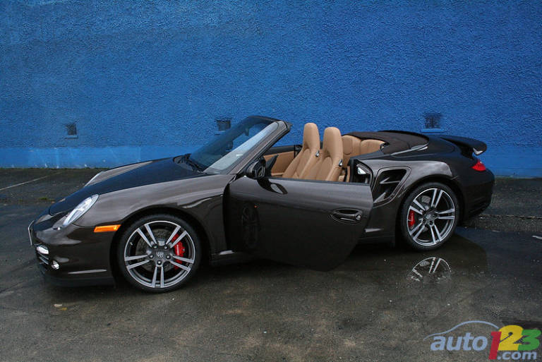 Photo: Lacey Elliott/Auto123.com