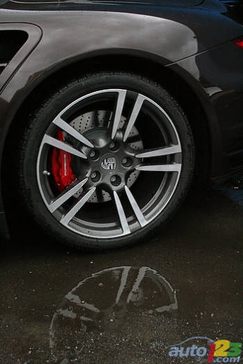 Photo: Lacey Elliott/Auto123.com
