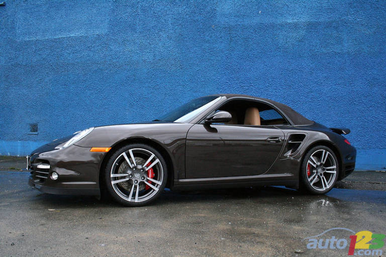 Photo: Lacey Elliott/Auto123.com
