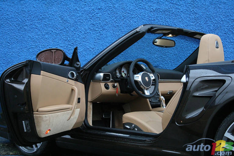 Photo: Lacey Elliott/Auto123.com