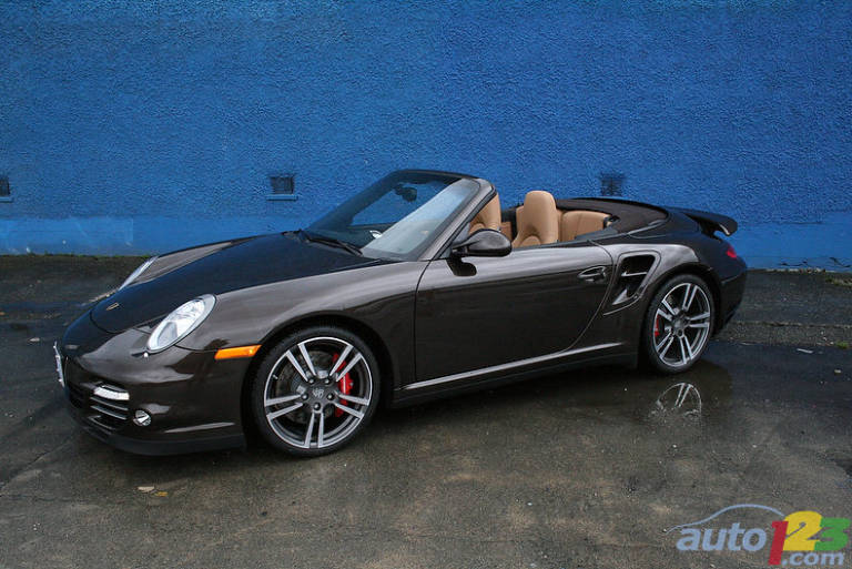 Photo: Lacey Elliott/Auto123.com